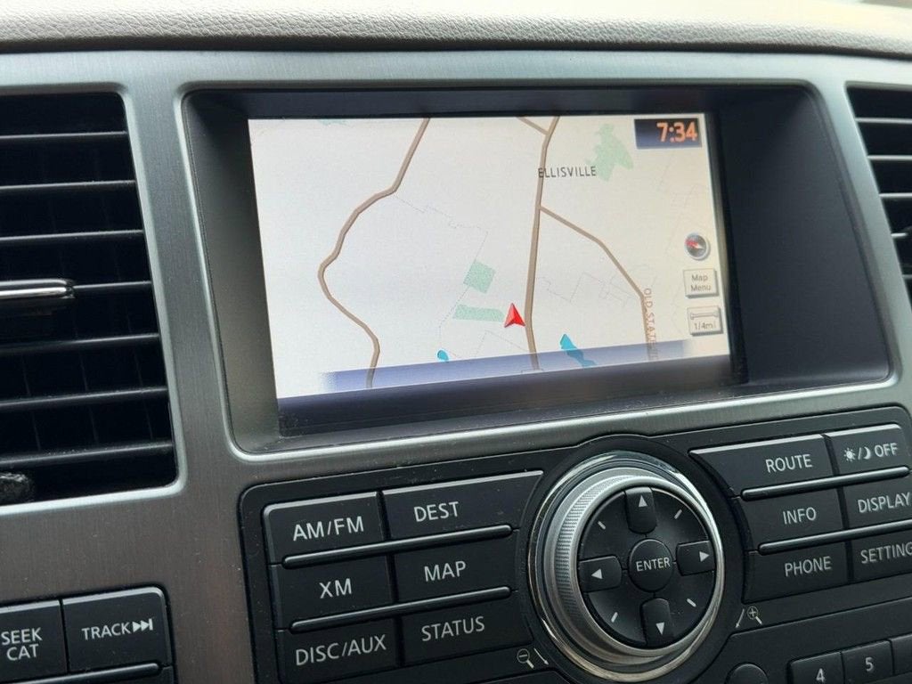 2013 Nissan Armada Platinum