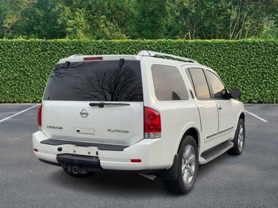 2013 Nissan Armada Platinum