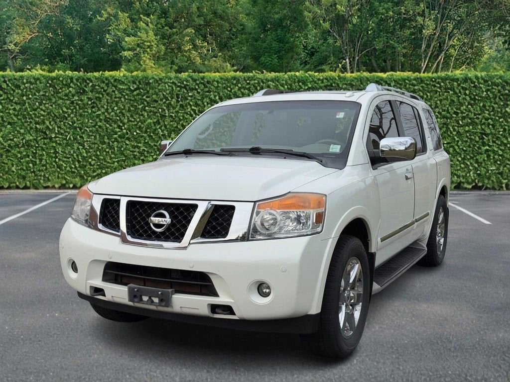 2013 Nissan Armada Platinum