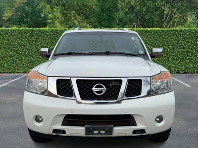 2013 Nissan Armada Platinum