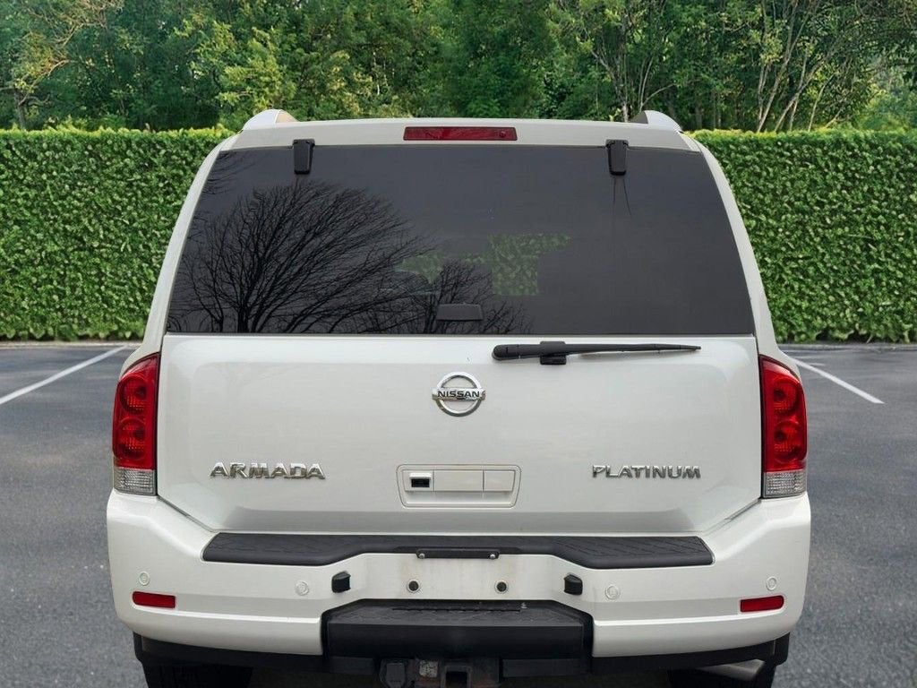 2013 Nissan Armada Platinum