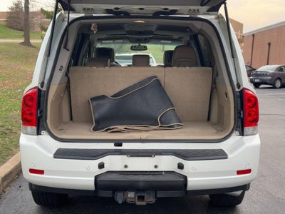 2013 Nissan Armada Platinum