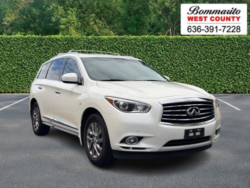 2015 INFINITI QX60 4DR AWD