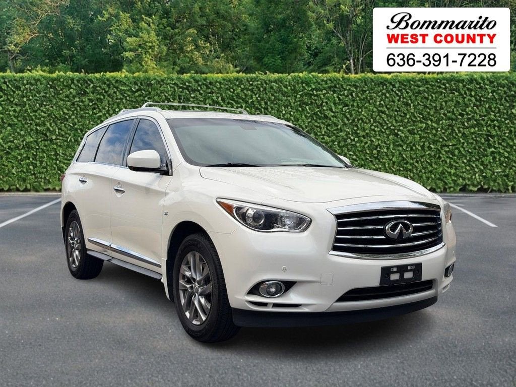 2015 INFINITI QX60 4DR AWD
