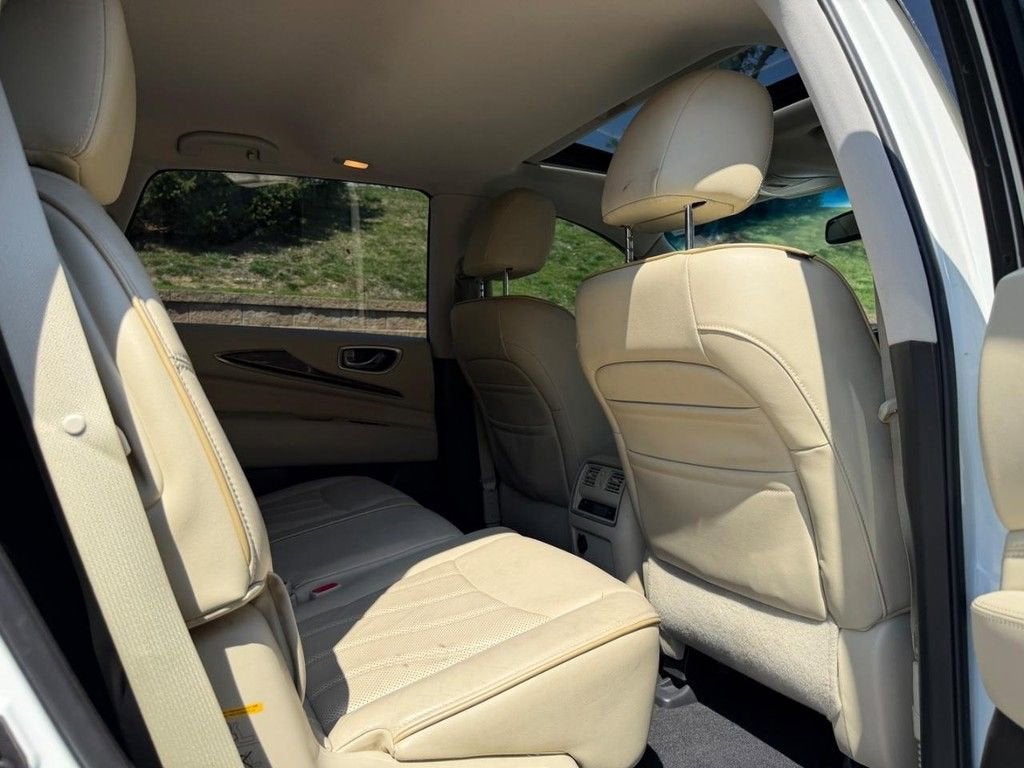 2015 INFINITI QX60 4DR AWD