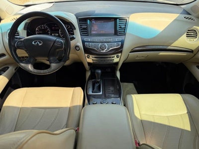 2015 INFINITI QX60 4DR AWD