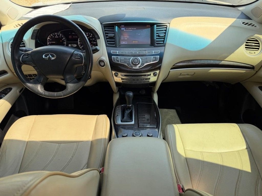 2015 INFINITI QX60 4DR AWD