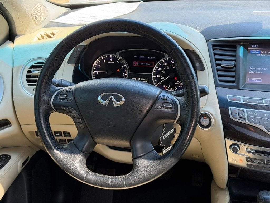 2015 INFINITI QX60 4DR AWD