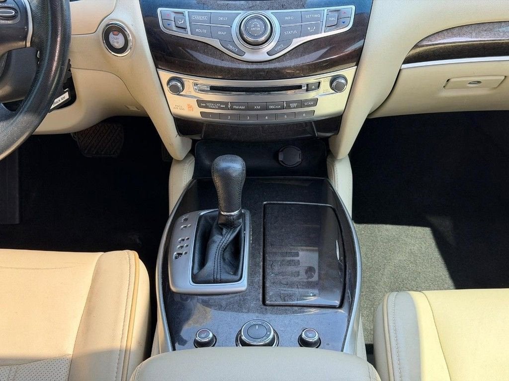 2015 INFINITI QX60 4DR AWD