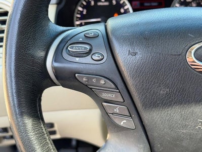 2015 INFINITI QX60 4DR AWD