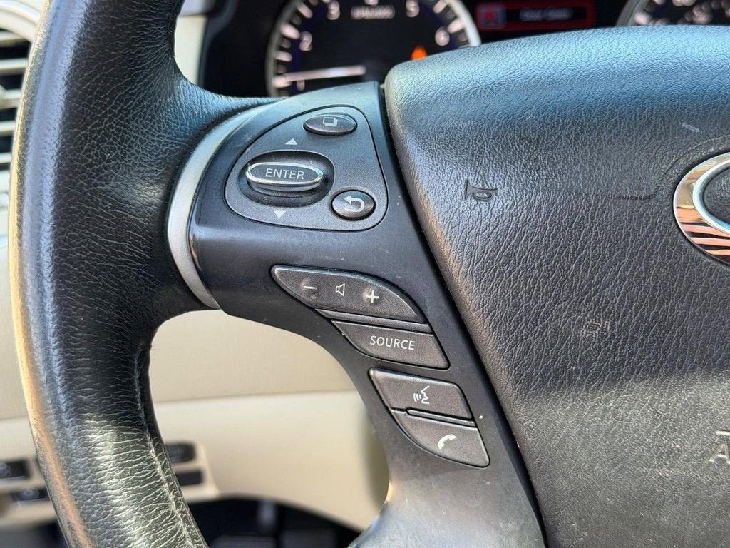 2015 INFINITI QX60 4DR AWD