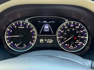 2015 INFINITI QX60 4DR AWD