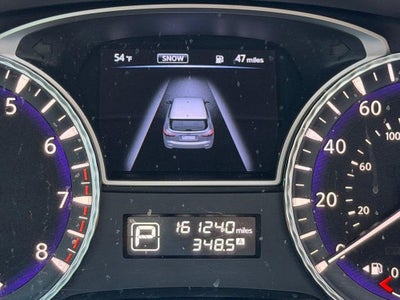 2015 INFINITI QX60 4DR AWD