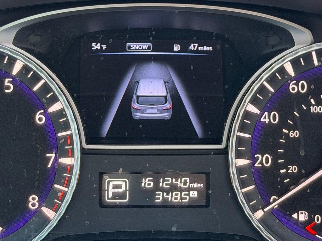 2015 INFINITI QX60 4DR AWD