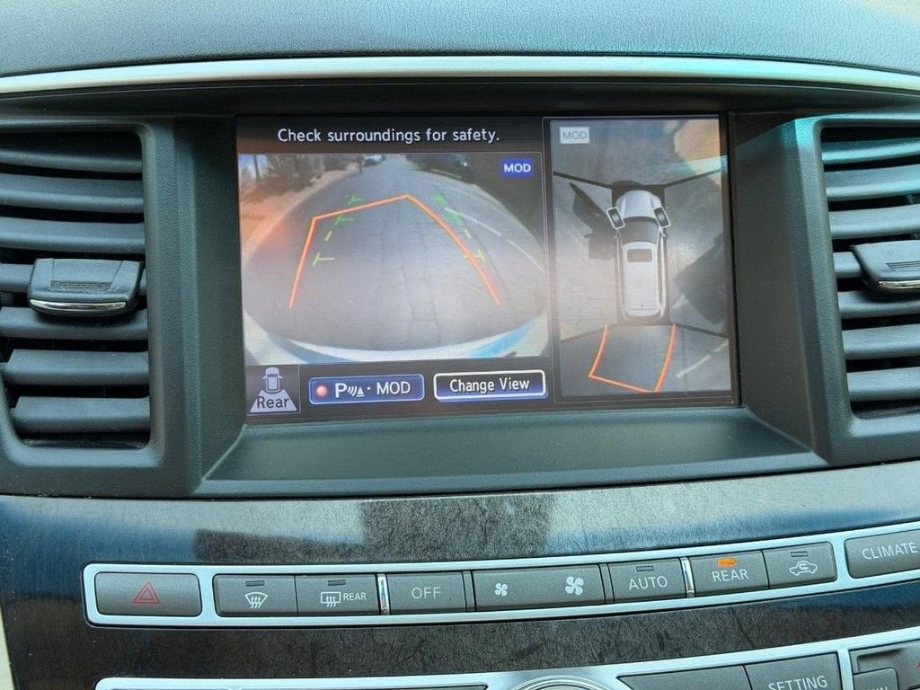 2015 INFINITI QX60 4DR AWD