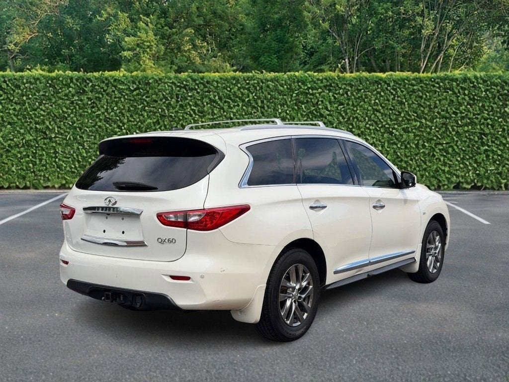2015 INFINITI QX60 4DR AWD
