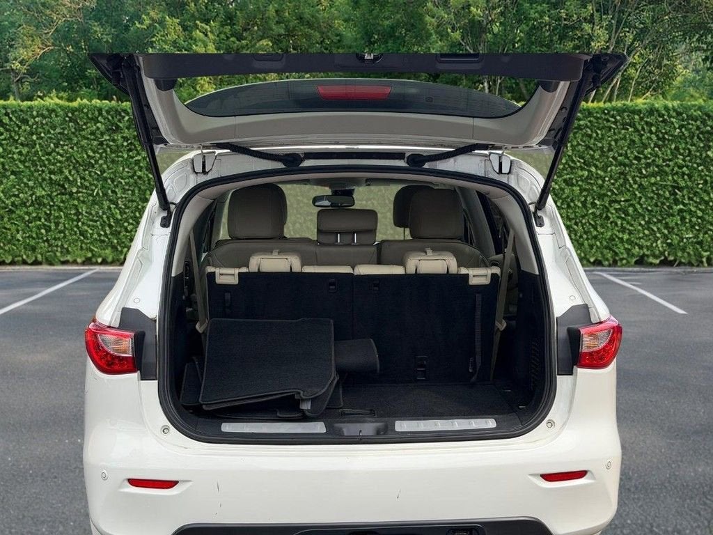 2015 INFINITI QX60 4DR AWD