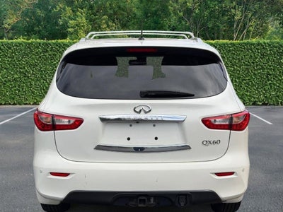 2015 INFINITI QX60 4DR AWD