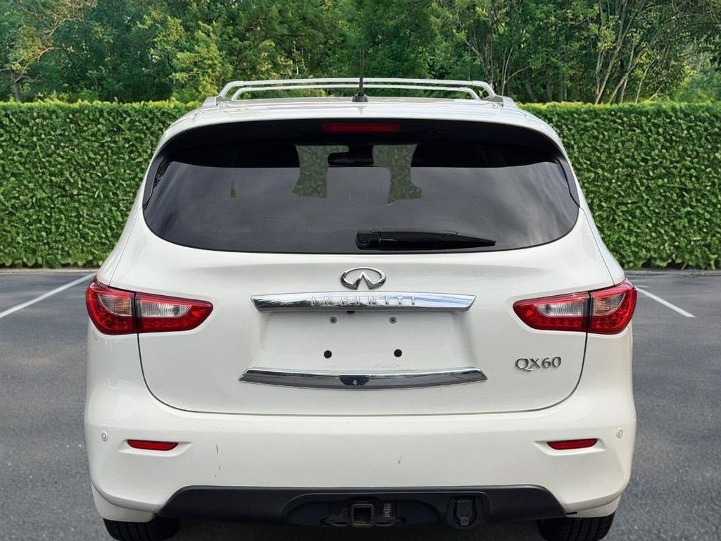 2015 INFINITI QX60 4DR AWD