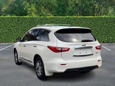 2015 INFINITI QX60 4DR AWD