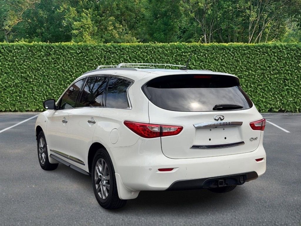 2015 INFINITI QX60 4DR AWD