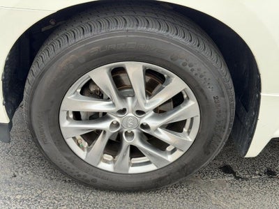 2015 INFINITI QX60 4DR AWD