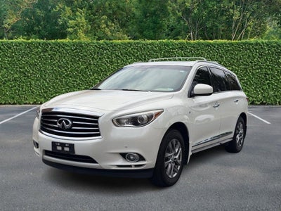 2015 INFINITI QX60 4DR AWD
