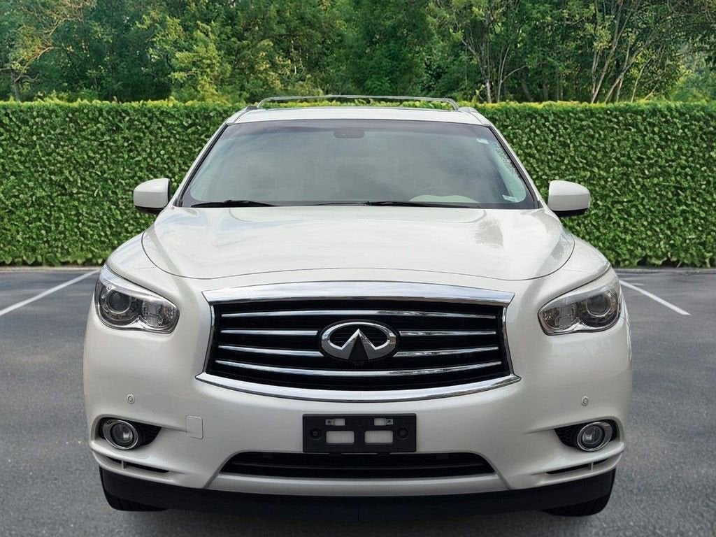 2015 INFINITI QX60 4DR AWD