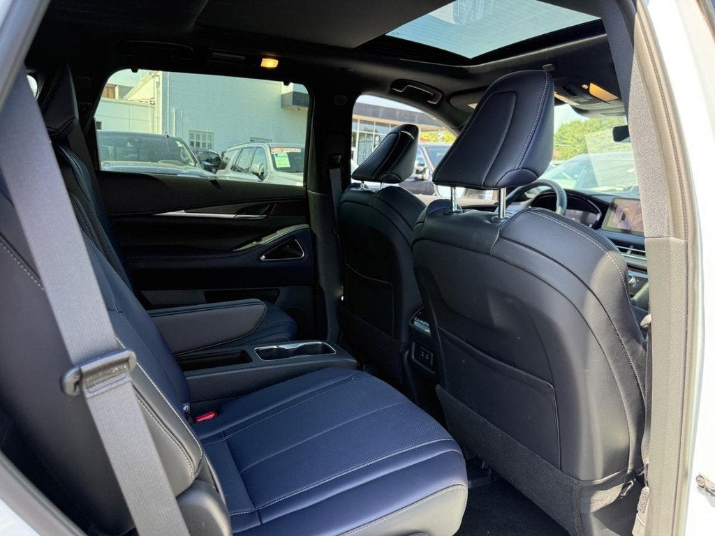 2026 INFINITI QX60 SPORT