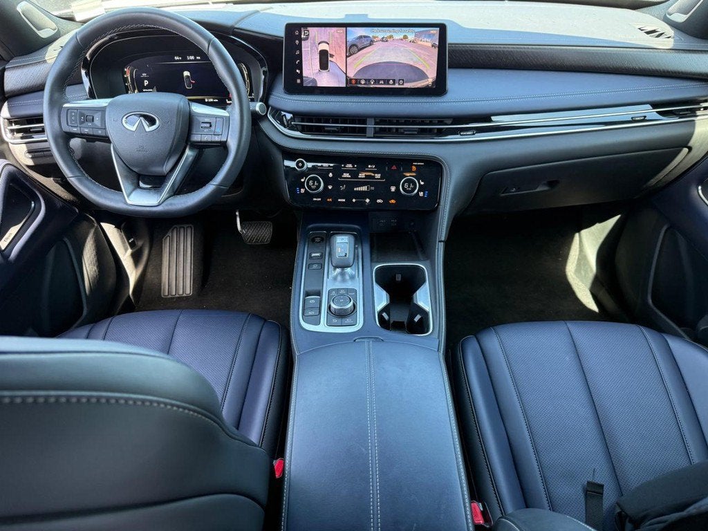 2026 INFINITI QX60 SPORT