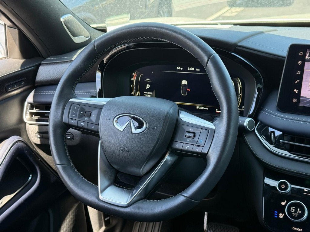 2026 INFINITI QX60 SPORT