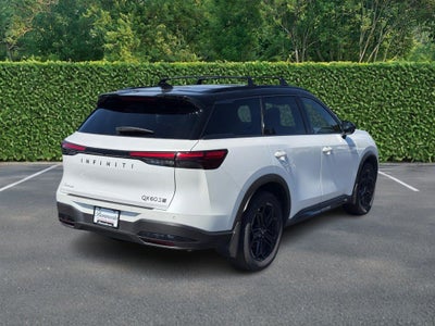 2026 INFINITI QX60 SPORT