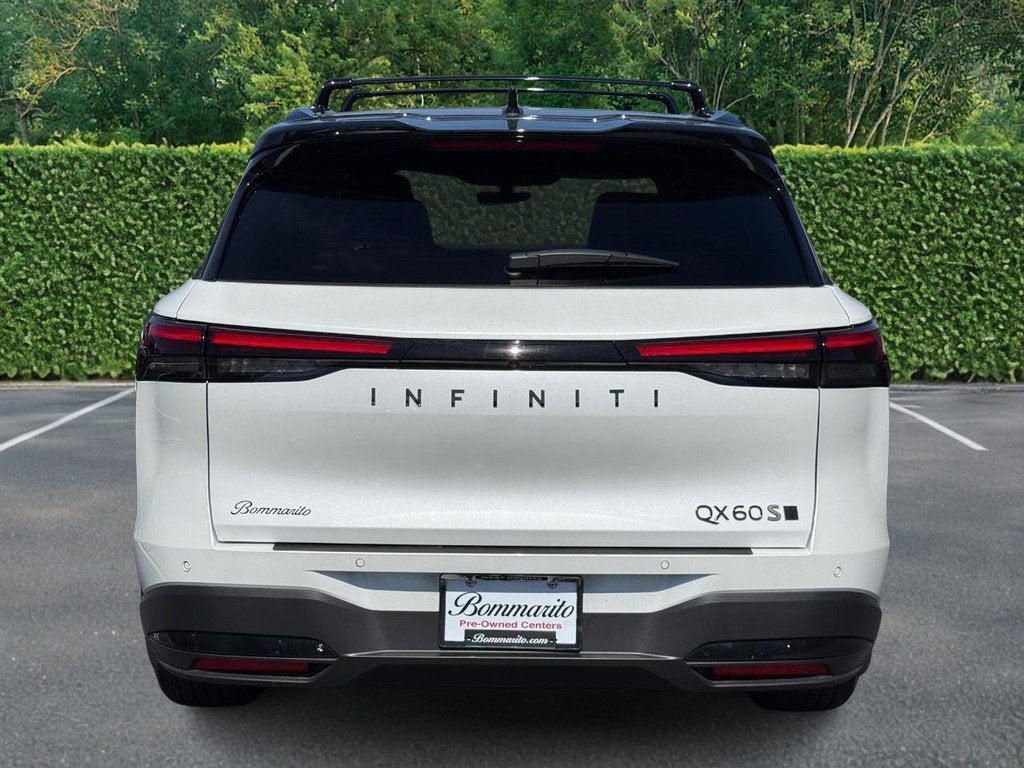 2026 INFINITI QX60 SPORT