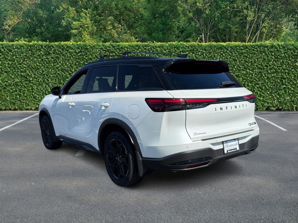 2026 INFINITI QX60 SPORT
