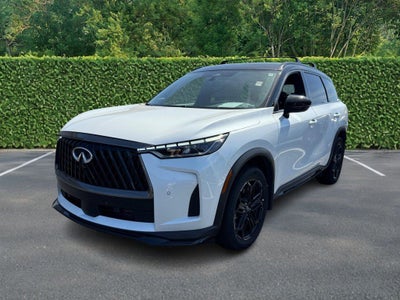 2026 INFINITI QX60 SPORT