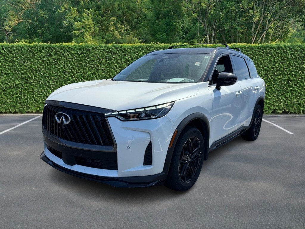 2026 INFINITI QX60 SPORT