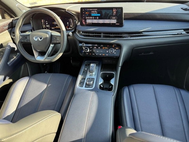 2026 INFINITI QX60 SPORT