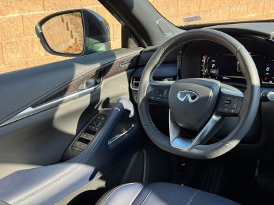 2026 INFINITI QX60 SPORT