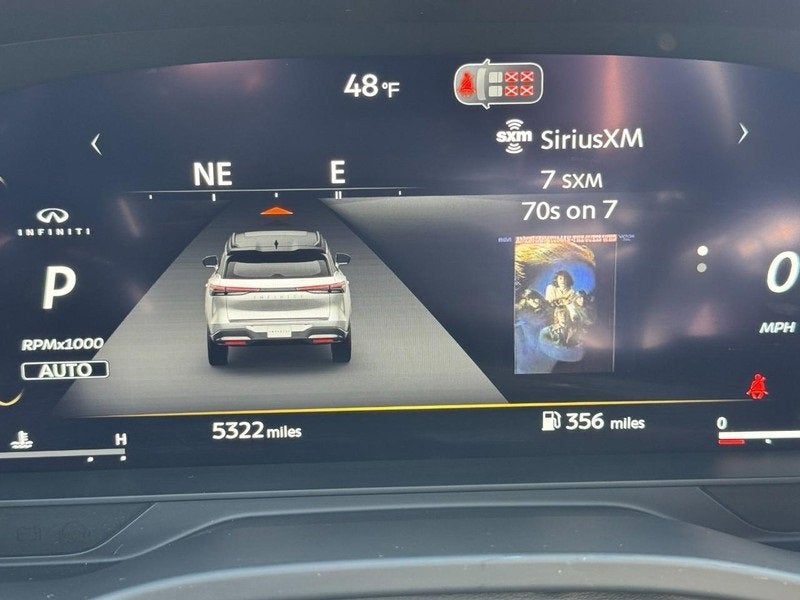 2026 INFINITI QX60 SPORT