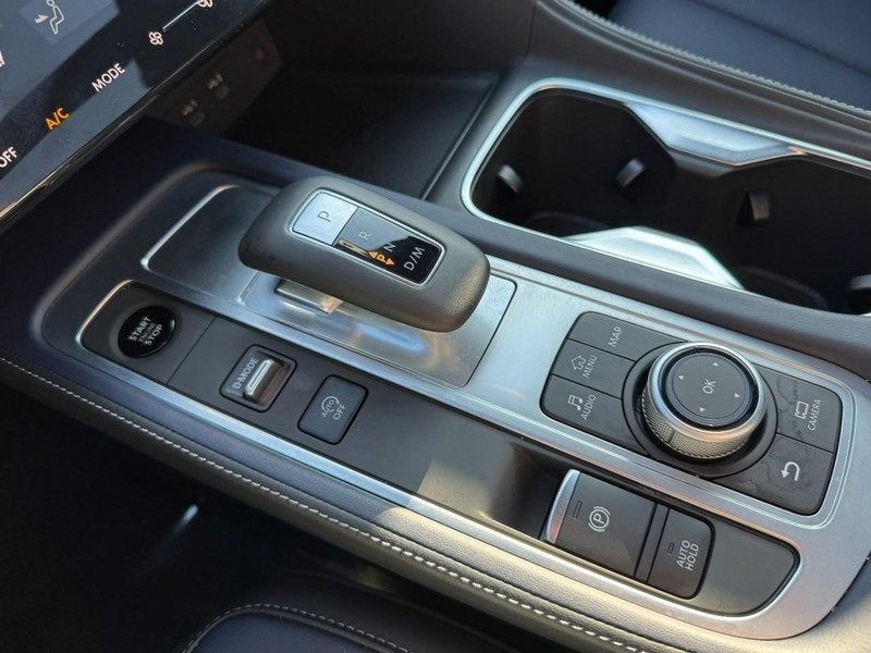 2026 INFINITI QX60 SPORT