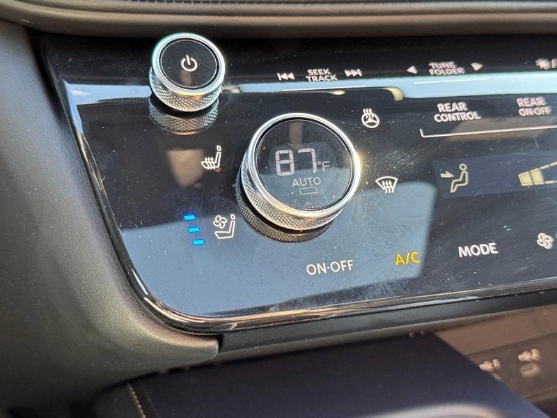 2026 INFINITI QX60 SPORT