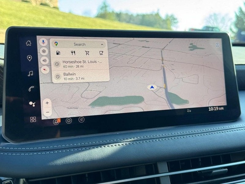 2026 INFINITI QX60 SPORT