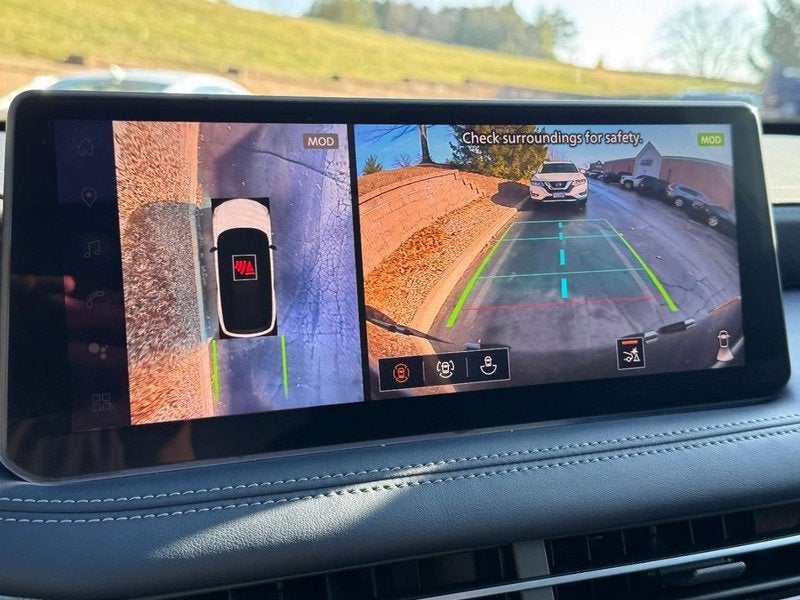 2026 INFINITI QX60 SPORT