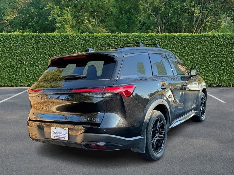 2026 INFINITI QX60 SPORT