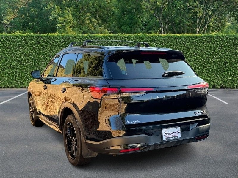 2026 INFINITI QX60 SPORT