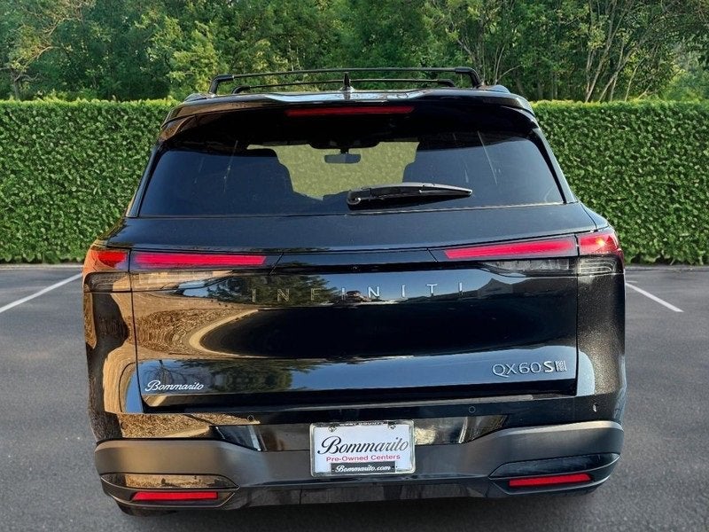 2026 INFINITI QX60 SPORT