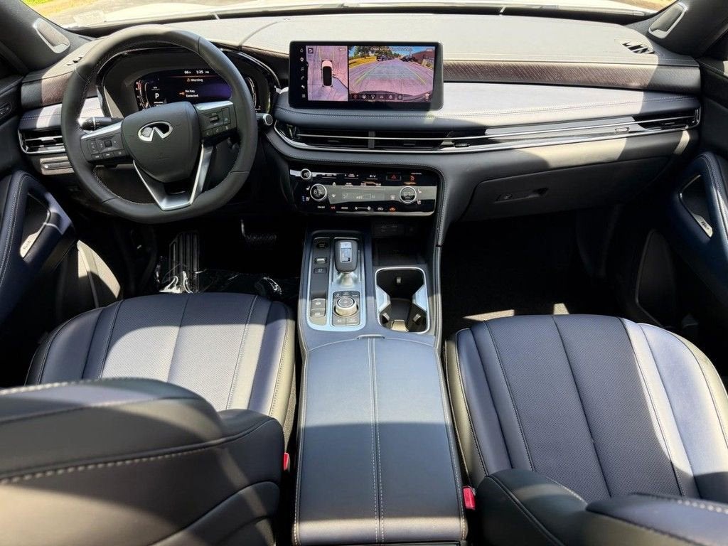 2026 INFINITI QX60 SPORT