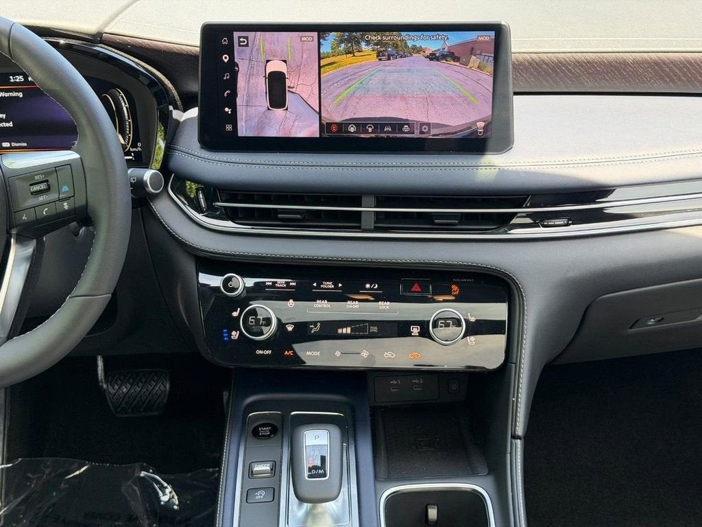2026 INFINITI QX60 SPORT