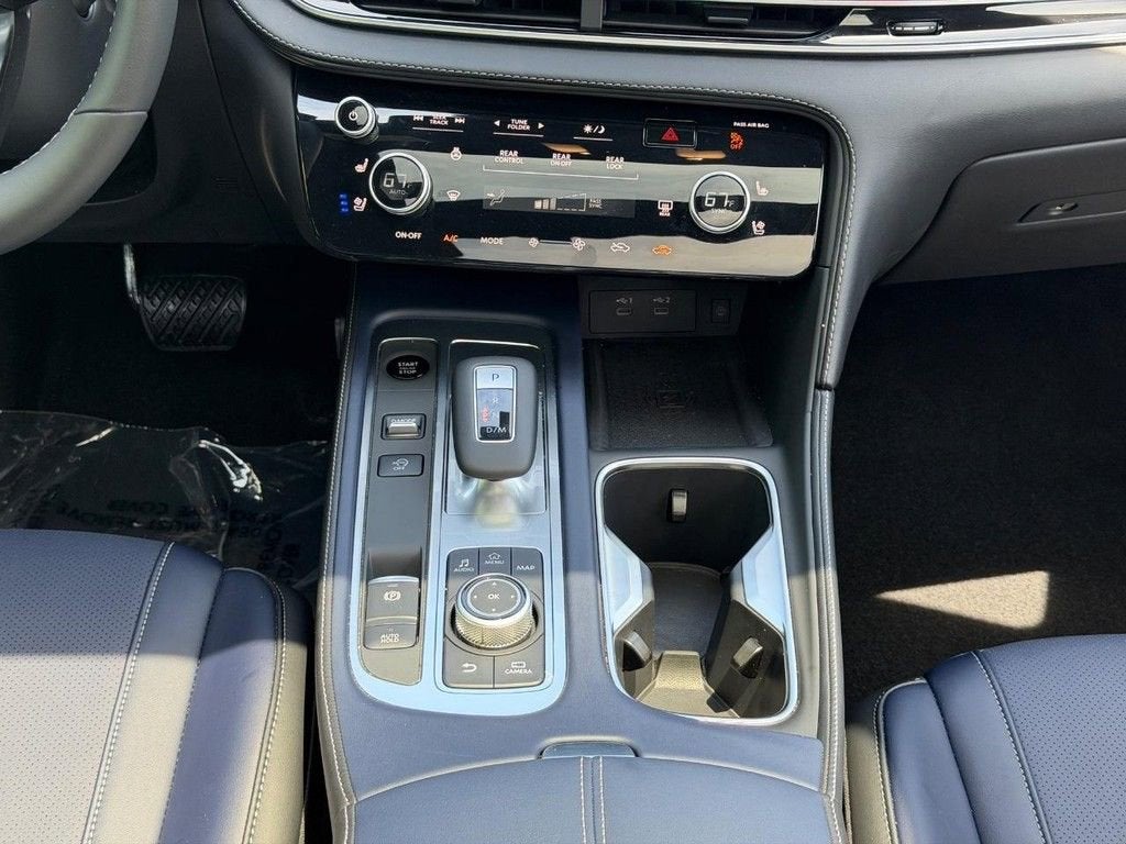 2026 INFINITI QX60 SPORT