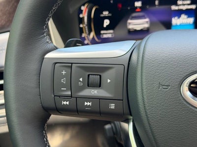 2026 INFINITI QX60 SPORT